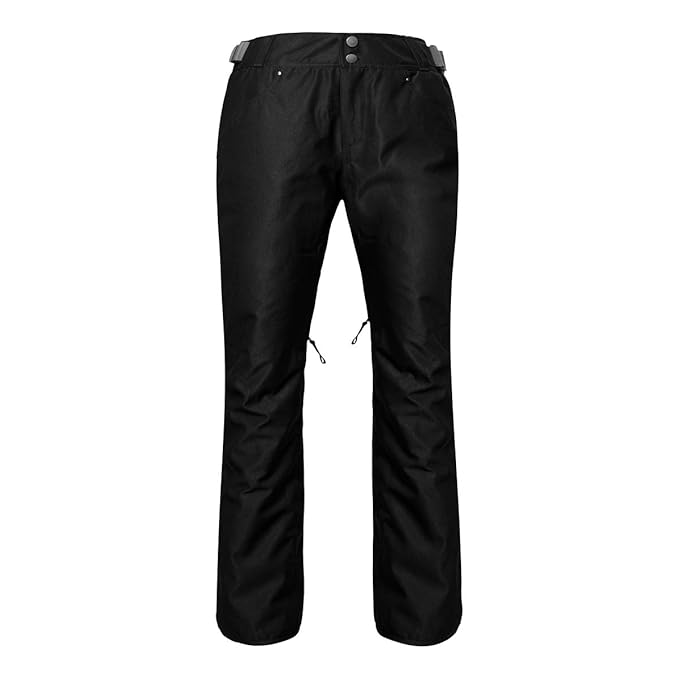 Montgear Womens Snow Pants High Windproof Waterproof Technology Insulated Ski Pants