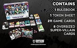 DC Deck-Building Game: Forever Evil - It’s Good
