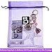 Bolbove Pearl Starfish Shell Tassel Keychain Keyring Crystal Rhinestones Purse Pendant Handbag Charm
