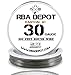 [RBA DEPOT] 100ft - 30 Gauge AWG KA1 FeCrAl Alloy Kanthal Resistance Wire A1