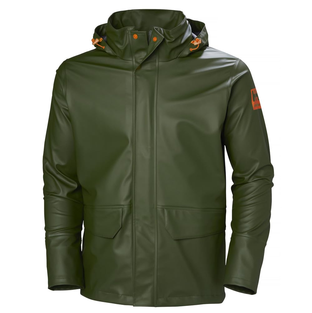 Helly-Hansen Workwear Gale Mens Rain Jackets