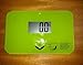 NewlineNY Auto Step On Super Mini Travel Bathroom Scale, 5.25