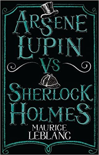 lupin sherlock holmes