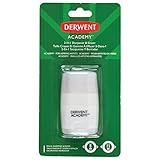 Derwent Academy Pencil Sharpener & Eraser, 2-In-1 (98230)