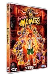 Turbo Momies - Volume 1