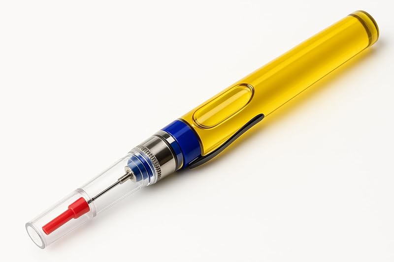 Swift Gift Precision Oil Lubricating Pen Needle Oiler for Clocks Watches