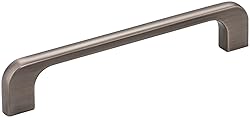 Jeffrey Alexander 264-128BNBDL Alvar Cabinet