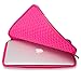Runetz Sleeve for MacBook 12 inch Sleeve Neoprene Case with Accessory Pocket with Retina Display and fit Other Laptop up to 12 inch, Navy