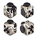 Original Envolve Camouflage Fidget Cube (Khaki Green) - For focus, calm anxiety, and break nervous habits (Gift Packaging)