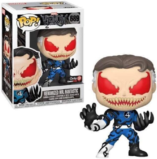 Amazon.com: Funko Pop! Marvel Venomized 