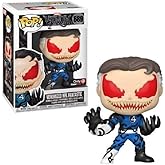 Funko Pop! Marvel Venomized Mr. Fantastic Exclusive Figure 689