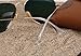 Ray-Ban RB3025 Aviator 58mm Gold Orange Flash Sunglasses