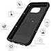 Galaxy S7 Case, Mascheri [Carbon Fiber Design] Shock Absorption Protective Dual Layer Military-Grade Defender Hybrid Case Cover for Samsung Galaxy S7 - Black