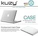 Kuzy Older Version Case Compatible with MacBook Pro 13 inch Case 2015-2012 Release Models A1425 A1502 MacBook Pro Case Retina Display Hard Shell Cover for 13.3 inch Mac Book Pro Case, Clear Frost