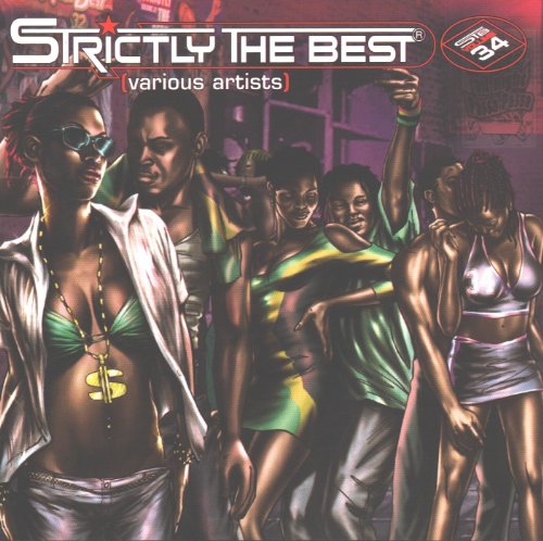 Terry Linen - Strictly the Best, Vol. 34 - Zortam Music