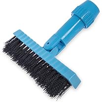 Carlisle 36532003 Swivel Head Grout Line Brush, Nylon Bristles, 1-1/4