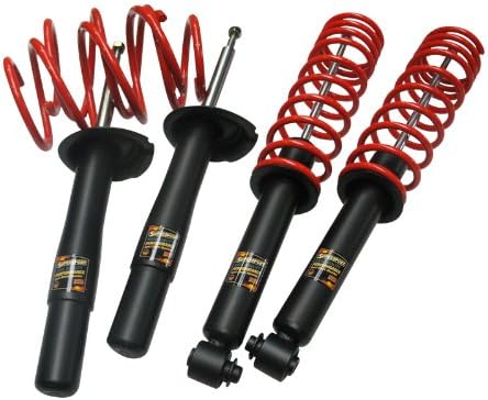 Supersport SU70N070 Sport Suspension for Seat Ibiza IV/V Hatchback 166L Engines 1.2/1.4/ 16V / 47-132 kW/Manufactured 02/2002 Onwards/Front Wheel Drive