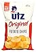 Utz Potato Chips, Regular, Regular, 9.5 oz Bag
