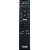 RM-YD035 Replacement Remote Control fit for Sony Bravia TV KDL-22BX300 | KDL-32BX300 KDL-32FA600 KDL-32EX301 KDL-32EX400 KDL-40EX401 KDL-40EX400 KDL-46EX401 KDL-46EX400 KDL22BX300 KDL32BX300