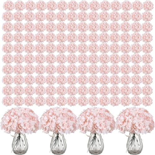 Auihiay Hydrangea Artificial Flowers Bulk