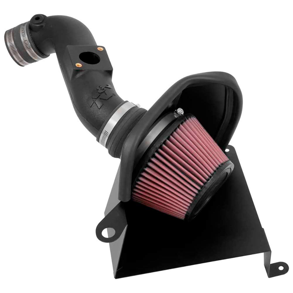 K&N 63-5301 Performance Intake Kit