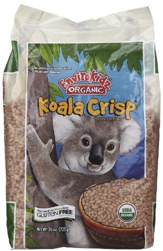 EnviroKidzKoala Crisp Eco Pac, 25.6 oz