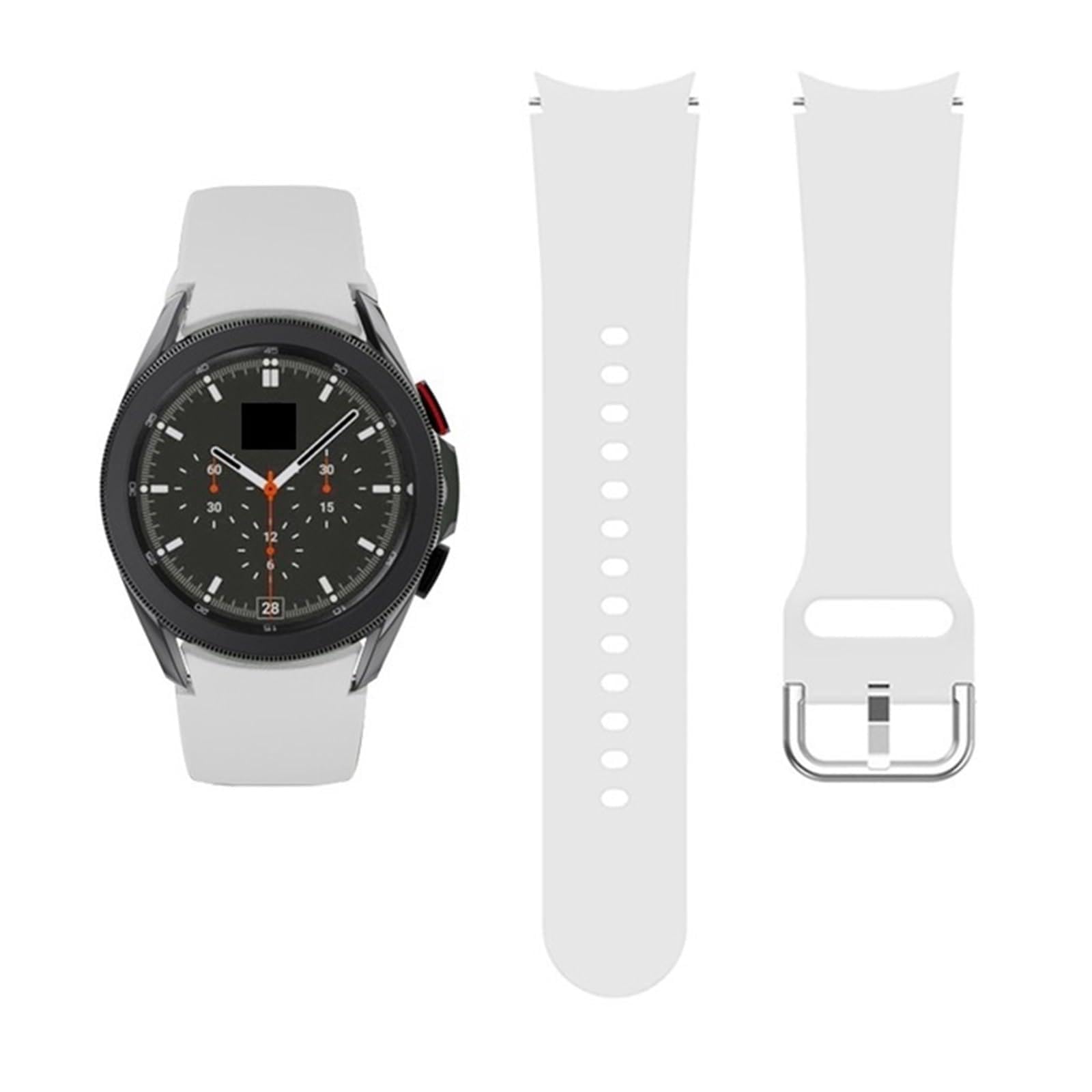 QATGYH Strap for Galaxy Watch 5 pro 45mm 4 Classic
