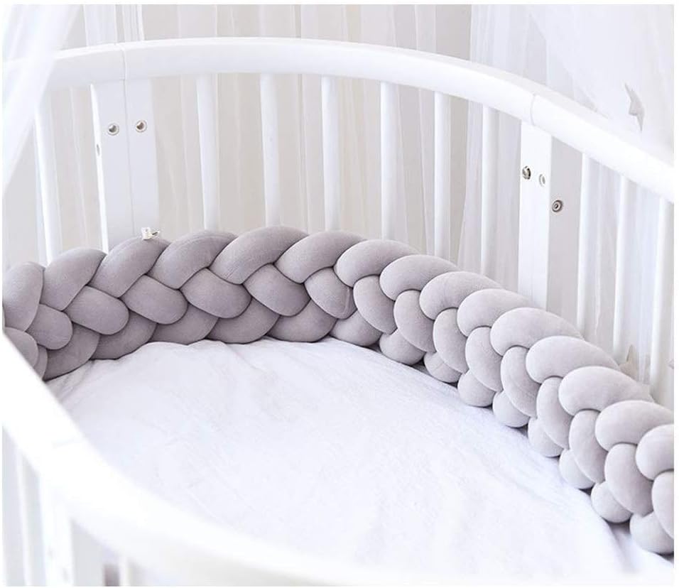 braided cot bumper australia