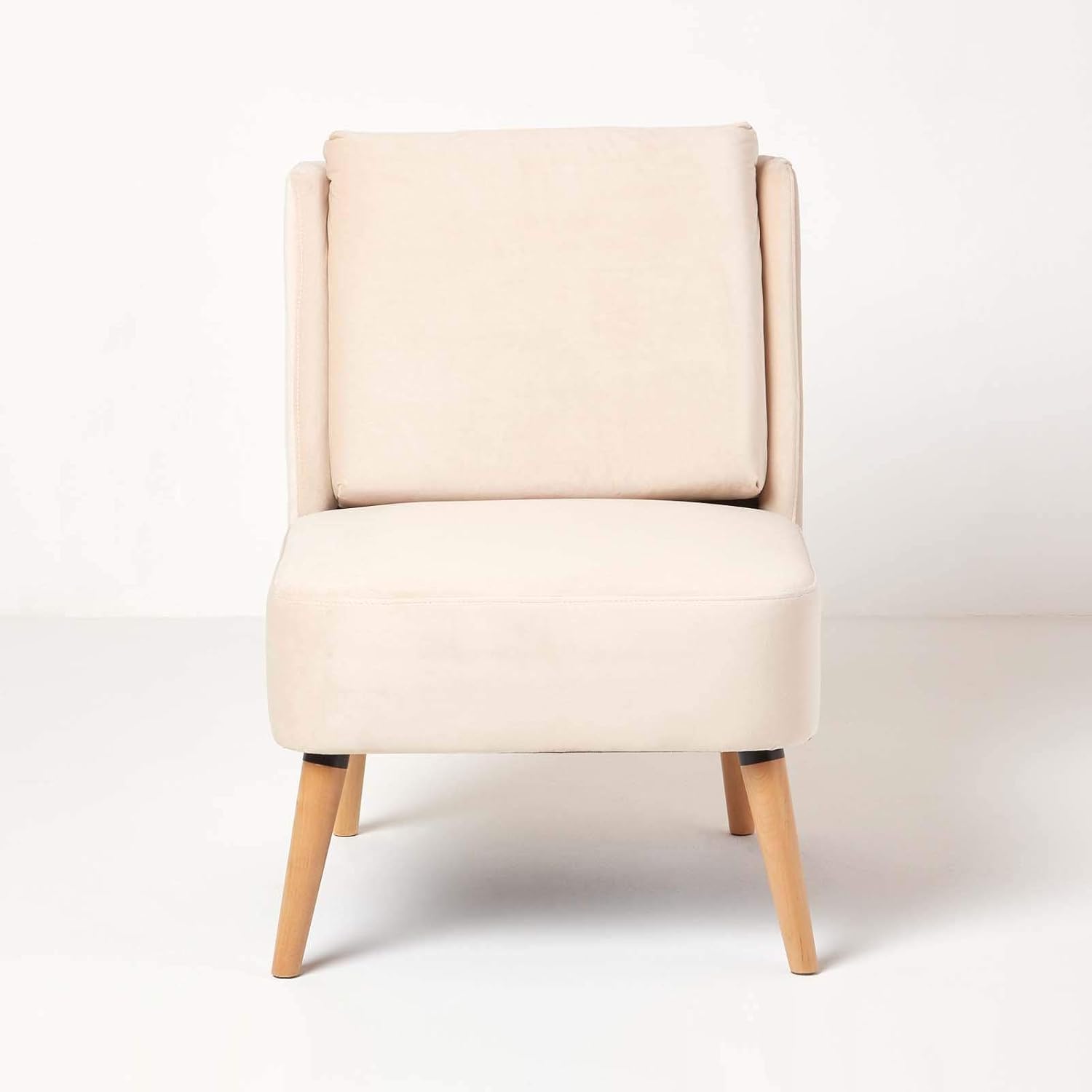 cream occasional chair