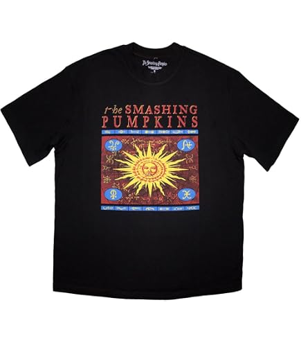 Hot Topic The Smashing Pumpkins Intoxicated with The Madness T