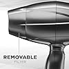 INFINITIPRO BY CONAIR Advanced Brushless Motor Styling Tool/Hair Dryer; Silver