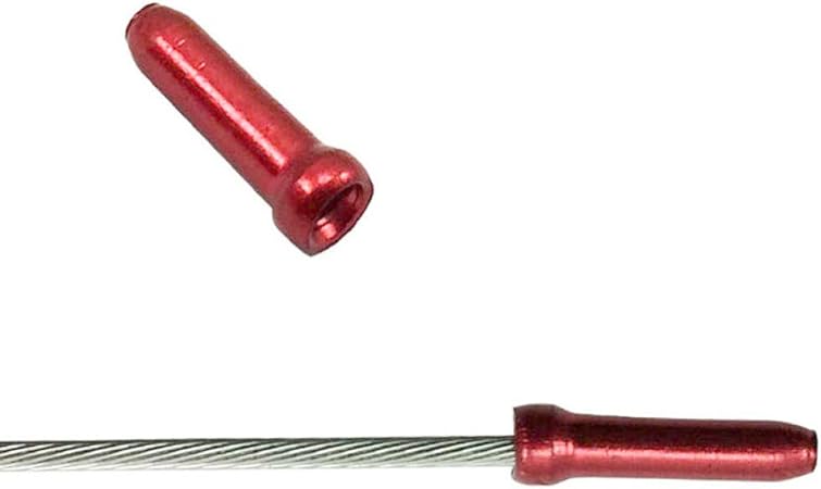 cable end caps bicycle