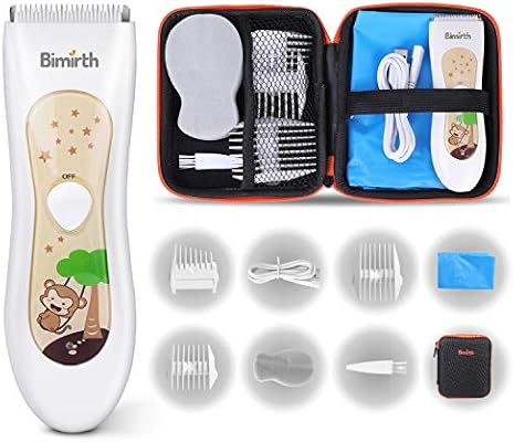 baby hair clippers australia