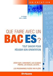 Que faire avec un bac ES ?
