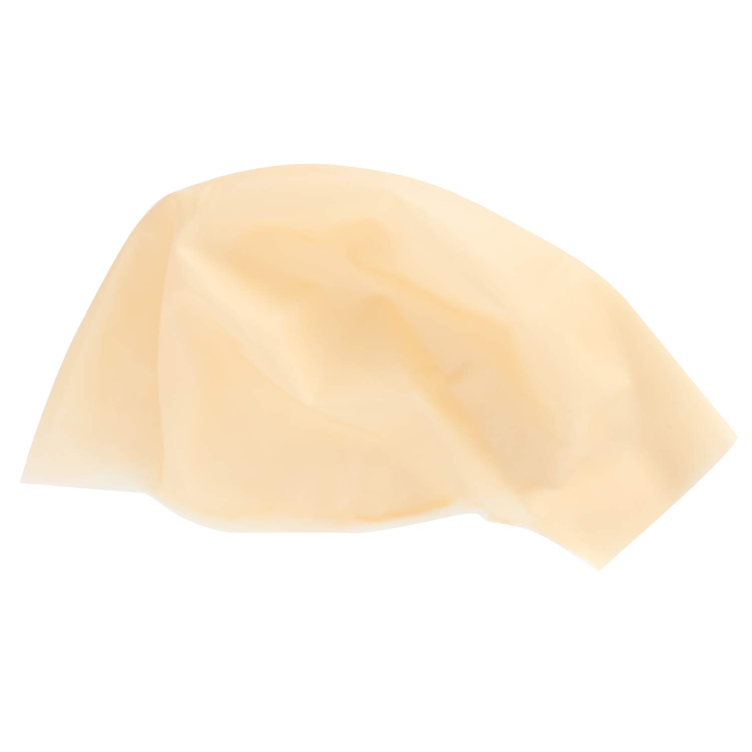 Latex Bald Cap for Adults Makeup Bald Head Wig Cap Costume Accessory for Halloween Cosplay