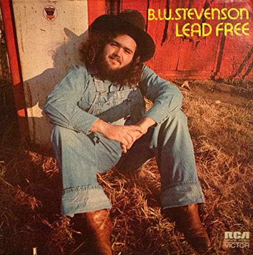 STEVENSON,B.W. - Very Best Of B.W. Stevenson 16 Original Classics 