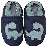 Carozoo Dinosaur Blue 6-12m