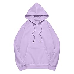 Oversized Hoodies For Women Trendy Winter Cotton