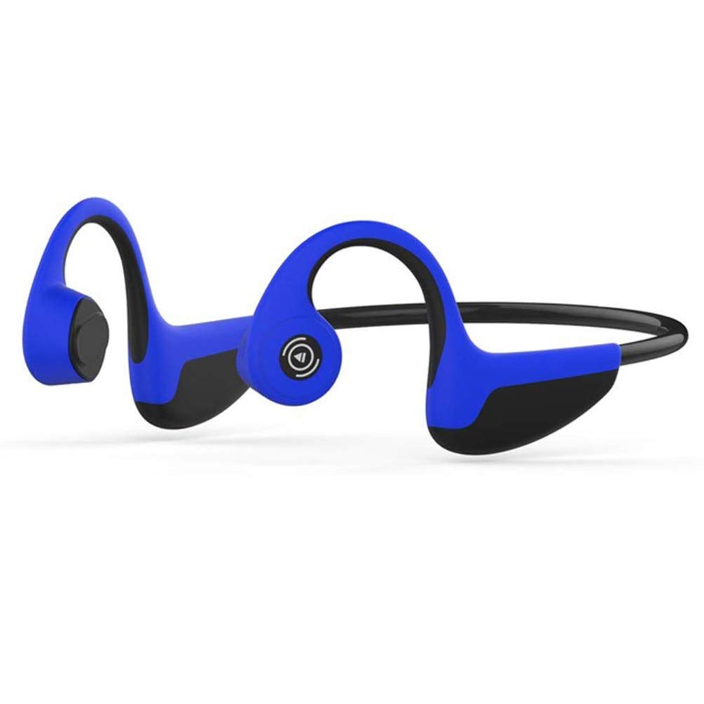 GTJXEY Bluetooth Earbud, Bluetooth 5.0 Wireless Headphones Bone Conduction Earphone Outdoor Sport He