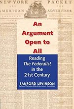 An Argument Open to All: Reading 