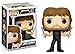 Pop! Music: Metallica - Lars Ulrich Vinyl Figure and (Bundled with Pop BOX PROTECTOR CASE)