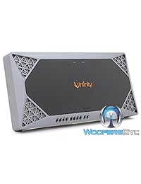 infinity ref4555 a 760 watt 5 canales Amplificador