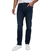 IZOD Men’s Straight Fit Classic 5-Pocket Style Jean