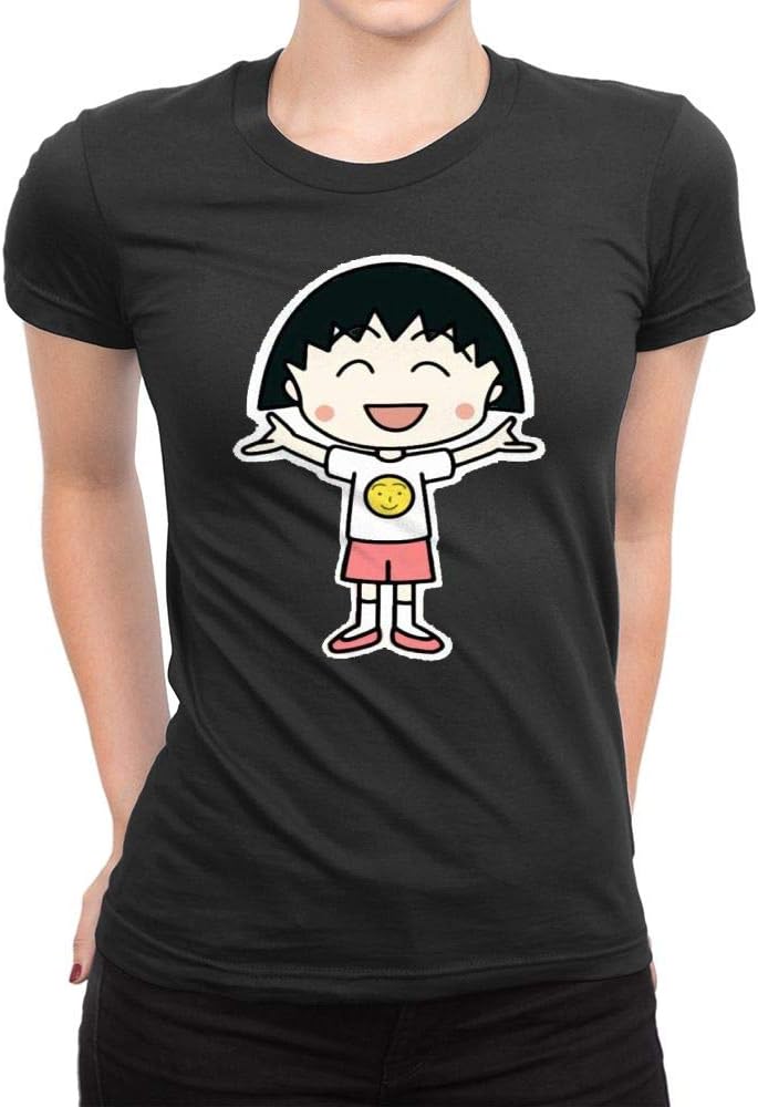 ALASANG Women's CH CD IBI Short Sleeve T-Shirt