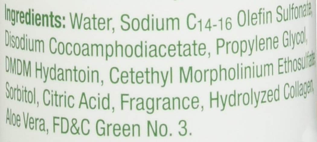 ConvaTec Aloe Vesta Cleansing Foam 8 oz (Pack of 3) : Beauty