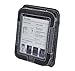 Cover-Up Barnes & Noble Nook Simple Touch / Simple Touch with Glowlight Reader Inversion Stand Cover Case - Black