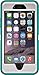 iPhone 6s Case - OtterBox Defender Series Case for Apple iPhone 6/6s (Case Only - Holster Not Included) (Light Teal - Stone White)