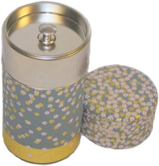 Japanese Tea Caddy Amaya 150g Amazon.co.uk Kitchen & Home