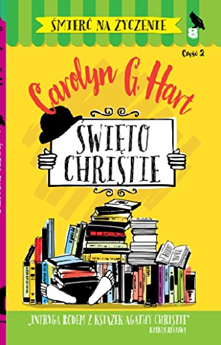 Smierc na zyczenie 8 Swieto Christie Czesc 2