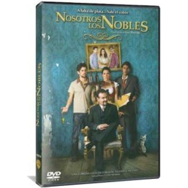 nosotros los nobles amazon prime